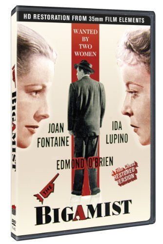 Bigamist/Fontaine/Lupino@Dvd@Nr