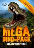 Mega Dino Pack Collection 3 DVD Nr 