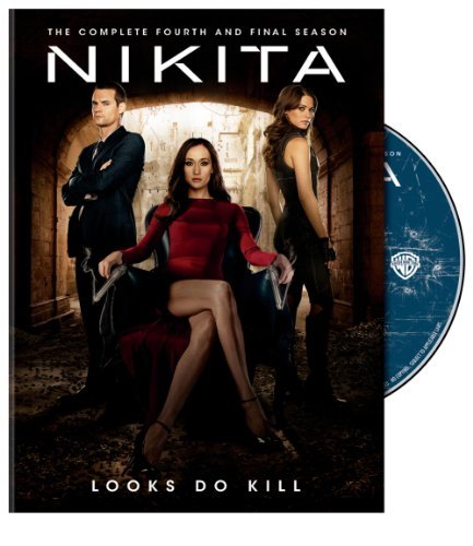 Nikita/Season 4@Dvd@Nr