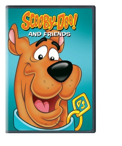 Scooby-Doo/Scooby-Doo & Friends@Dvd@Nr