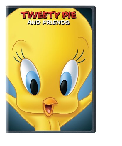 Tweety Pie & Friends/Tweety Pie & Friends@Dvd@Nr