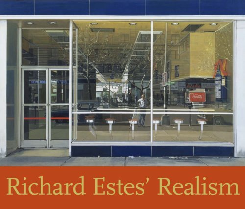 Patterson Sims Richard Estes' Realism 