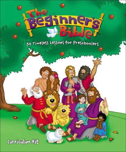 Zondervan Publishing House (COR)/The Beginner's Bible Curriculum Kit@HAR/DVD
