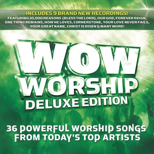 Various Artist/Wow Worship (Lime)@Deluxe Ed.@2 Cd