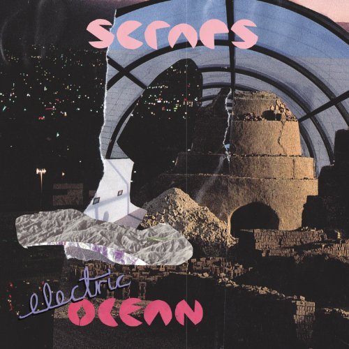Scraps/Electric Ocean@Digipak