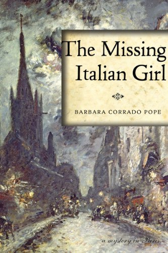 Barbara Corrado Pope The Missing Italian Girl 