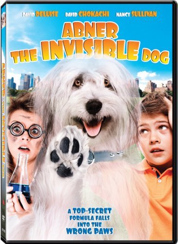 Abner The Invisible Dog/Chokachi/Louise@Ws@Nr