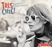 Tres Chic Vol. 2 Tres Chic Import Gbr 2 CD 