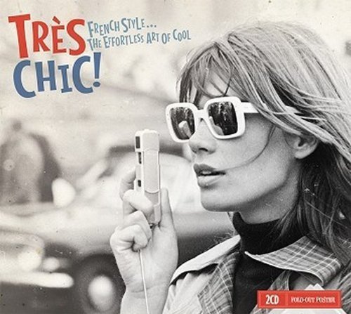 Tres Chic Vol. 2 Tres Chic Import Gbr 2 CD 