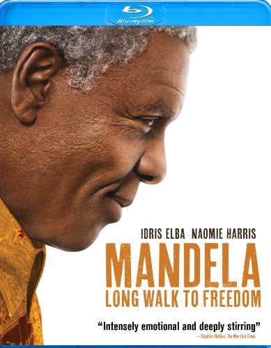 Mandela: Long Walk To Freedom/Elba/Harris/Pheto@Blu-Ray@Pg13/Ws