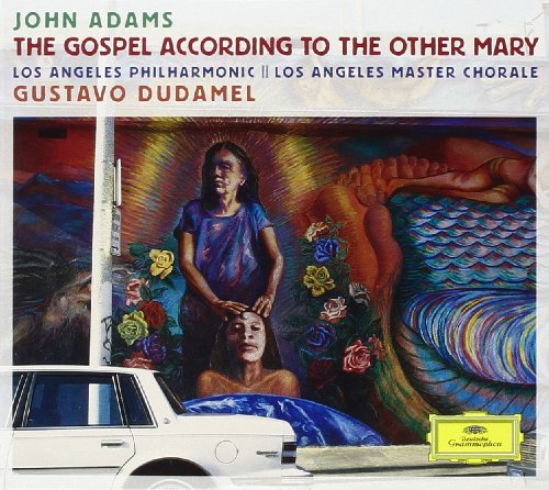 Adams/Adams: Gospel According To The@Dudamel/Los Angeles Philharmon@2 Cd