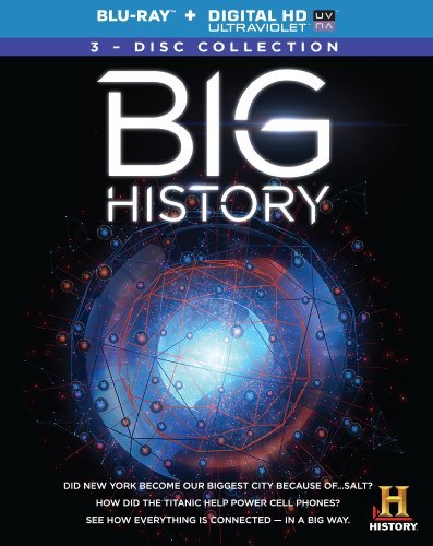 Big History/Season 1@Blu-Ray@Nr/Ws