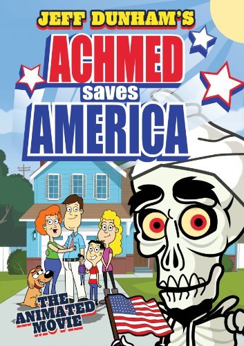 Jeff Dunham/Achmed Saves America@Dvd@Nr/Ws
