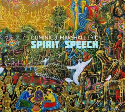 Dominic J. Marshall/Spirit Speech