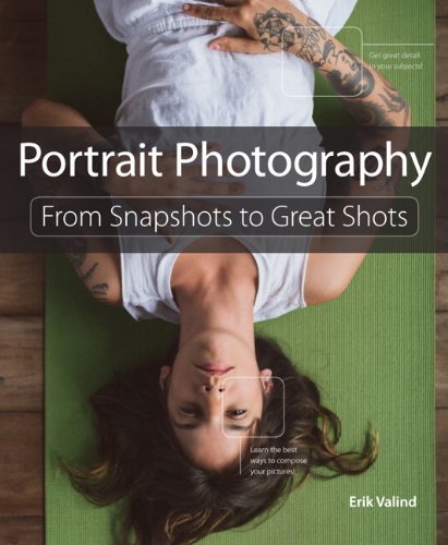 Erik Valind Portrait Photography From Snapshots To Great Shots 