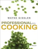 Wayne Gisslen Professional Cooking 0008 Edition; 