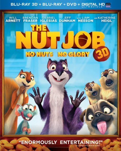 Nut Job/Nut Job@Blu-Ray@Nut Job