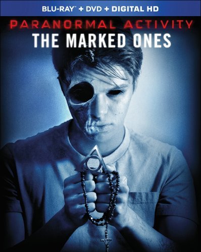 Paranormal Activity: Marked Ones/Paranormal Activity: Marked Ones@Blu-Ray@Nr