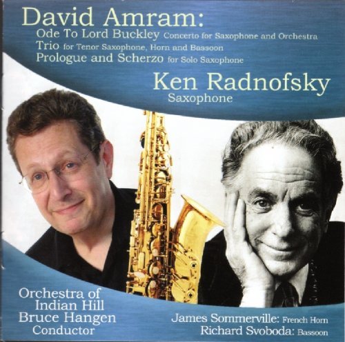 Amram Orchestra Of Indian Hi Ode To Lord Buckley 