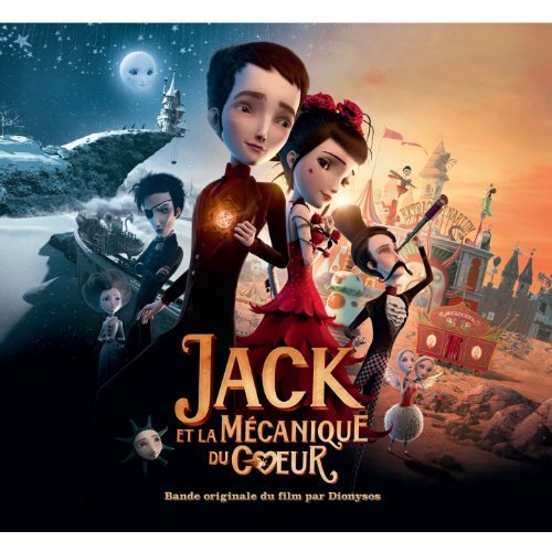 Bof/Jack Et La Mecanique Du Coeur@Import-Can