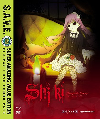 Shiki/Complete Series@Blu-Ray@Tvma/Ws
