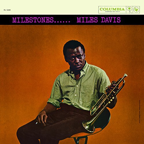 Miles Davis/Milestones = Stereo =@Import-Eu