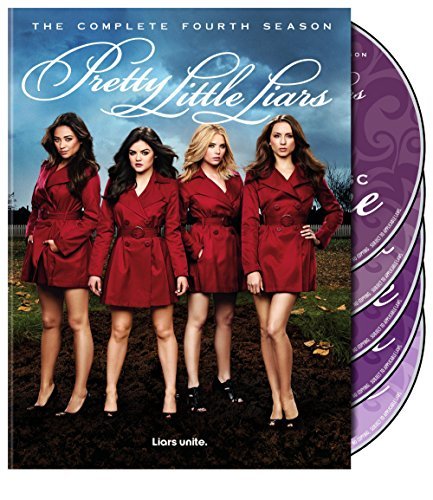Pretty Little Liars/Season 4@Dvd@Nr/5 Dvd