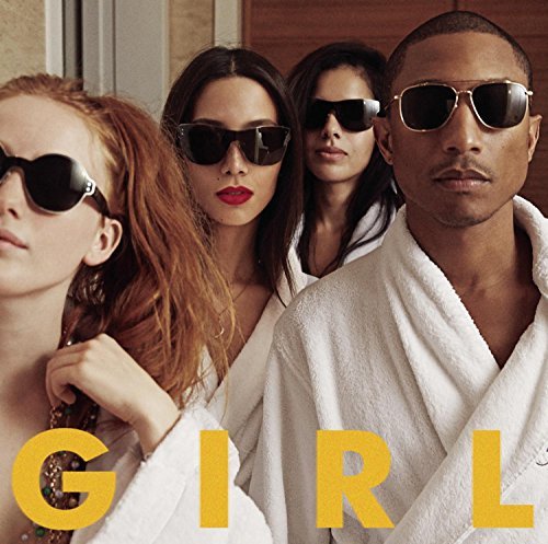 Pharrell Williams/G  I  R  L