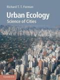 Richard T. T. Forman Urban Ecology Science Of Cities 