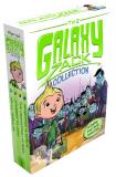 Ray O'ryan The Galaxy Zack Collection A Stellar Four Book Boxed Set Hello Nebulon!; J 