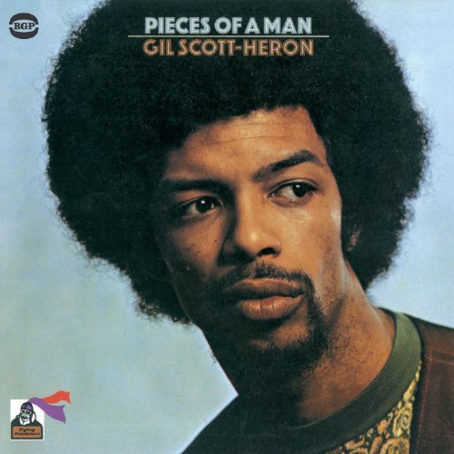 Gil Scott-Heron/Pieces Of A Man@Import-Gbr