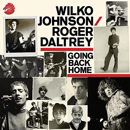 Johnson,Wilko / Daltrey,Roger/Going Back Home