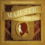 Kari Jobe Majestic Live Deluxe Ed. Incl. Bonus DVD 