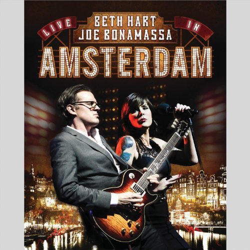 Hart,Beth / Bonamassa,Joe/Live In Amsterdam@Nr/2 Dvd