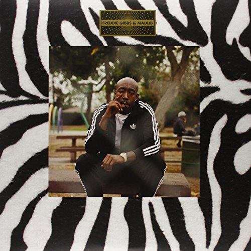 Freddie & Madlib Gibbs/Pinata@2 Lp