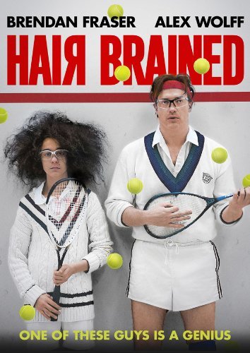 Hairbrained/Fraser/Wolff/Garner@Dvd@Nr