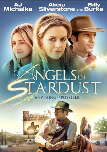 Angels In Stardust/Silverstone/Burke/Michalka@Dvd@Pg