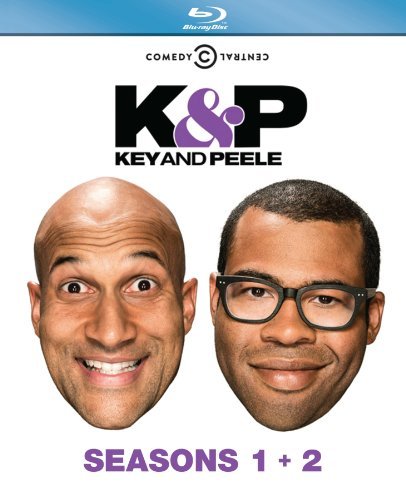 Key & Peele/Season 1-2@Blu-Ray@Nr/4 Br