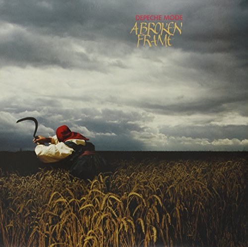 Depeche Mode/Broken Frame@180gm Vinyl