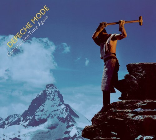Depeche Mode/Construction Time Again@180gm Vinyl