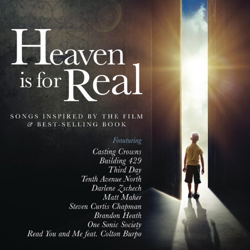 Heaven Is For Real/Soundtrack