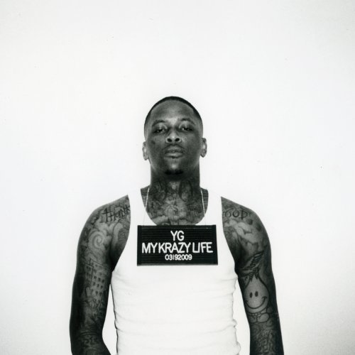 Yg/My Krazy Life@Clean Version