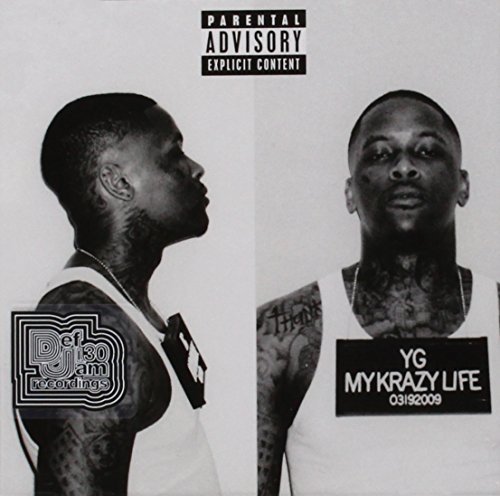 Yg/My Krazy Life@Explicit Version