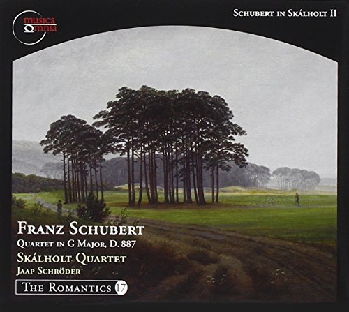 Schubert / Skalholt String Qua/Schubert In Skalholt 2@Schroder/Skalholt String Quart