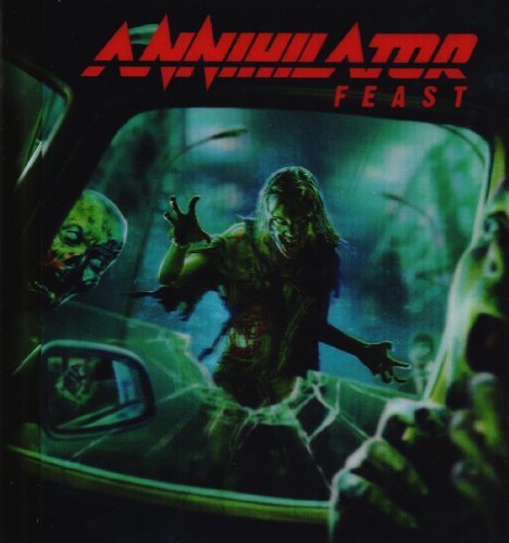 Annihilator/Feast