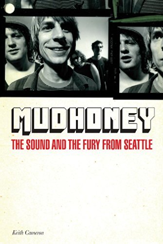 Keith Cameron/Mudhoney@The Sound and the Fury from Seattle