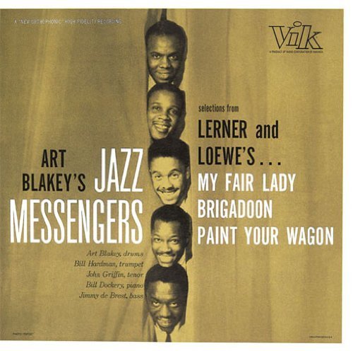 Art & Jazz Messengers Blakey/Play Lerner & Loewe@Import-Jpn