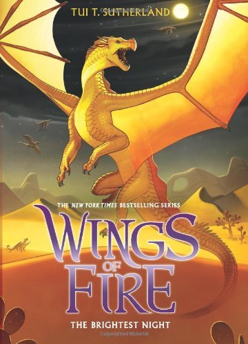 Tui T. Sutherland/The Brightest Night@Wings of Fire #5