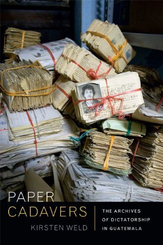 Kirsten Weld/Paper Cadavers
