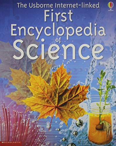 Rachel Firth/The Usborne Internet-Linked First Encyclopedia Of